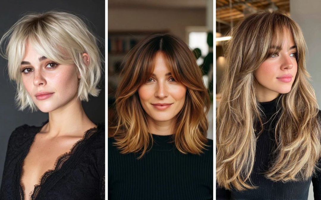 Capelli gonfi appena esci di casa? Ecco i tagli giusti per te